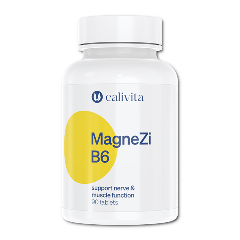 MAGNEZI B6