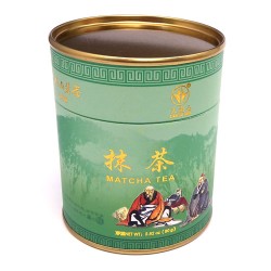 Matcha čaj Tian Hu Shan - Práškový zelený čaj Matcha 80 g