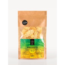 Mrazom sušený ananás 30g - BRIX
