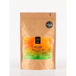 Melón Cantaloupe mrazom sušený 30g - BRIX