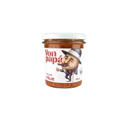 Taliansko bezmäsé Von Papá - Vegan - Ekoprodukt 300g