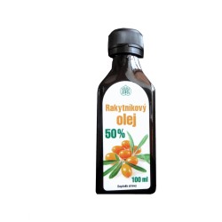 Rakytníkový olej 100 ml (sevak)
