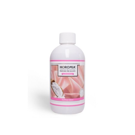 Olejový parfum do prania Soffice Talco 500ml Olejový parfum do prania Soffice Talco 500ml