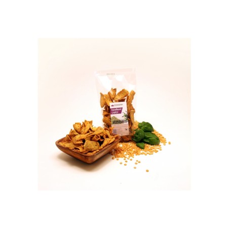 Chipsy-bazalka - VEGAN - Damodara 150g Chipsy-bazalka - VEGAN - Damodara 150g