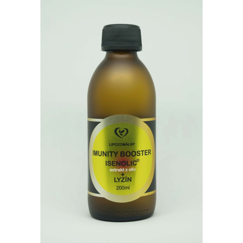 Imunity booster Lipozomálny