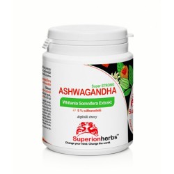 Ashwagandha extrakt-Superionherbs