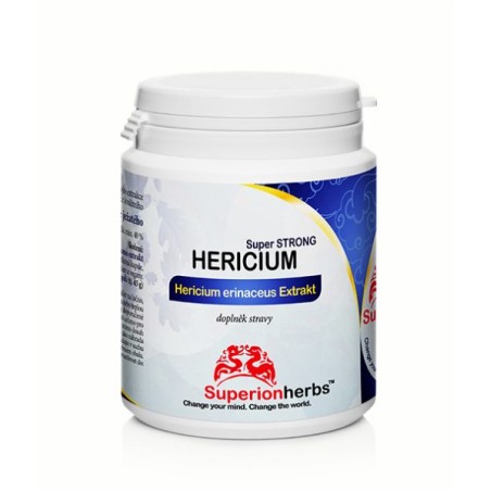 Hericium Extrakt Levia hriva-Superionherbs