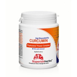 Curcumin Phytosome-Superionherbs