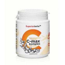 C-MAX komplex (Superionherbs)