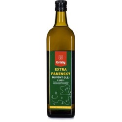 Olivový olej extra panenský 500 ml (GRIZLY)