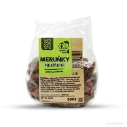 Marhule nesírené veľ. 4. 500g (PROVITA)