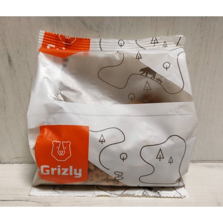 Mandle pražené korenené 250g (GRIZLY) Mandle pražené korenené 250g (GRIZLY)