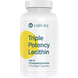 Triple-Potency Lecithin (CALIVITA)