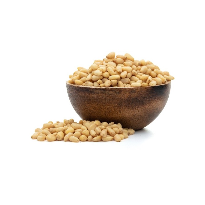 Piniové oriešky 200g (Grizly)