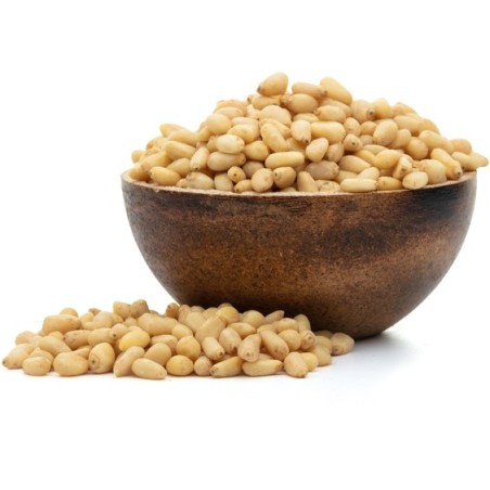Piniové oriešky 200g (Grizly) Piniové oriešky 200g (Grizly)
