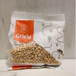 Píniové oriešky 200g (Grizly)