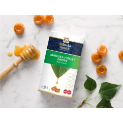 Cukríky manuka MGO 400+ s propolisom 65g (Manuka)