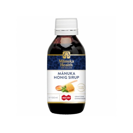 Sirup s Manuka medom MGO 250+ 100ml (Manuka)