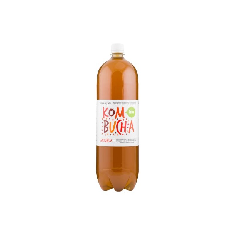 Kombucha medovka BIO 2L (Country Life)