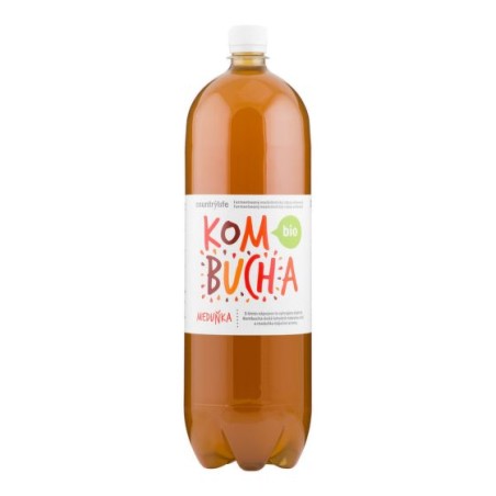 Kombucha medovka BIO 2L (Country Life)