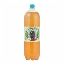 Źihľava Kombucha 2l (Stevikom)