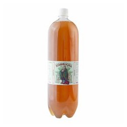 Zelený čaj Kombucha 2l (Stevikom)