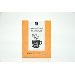 Ajurvédské kafe - Shatawari 50g