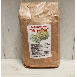 Na pečivo - bezlepková zmes 1kg