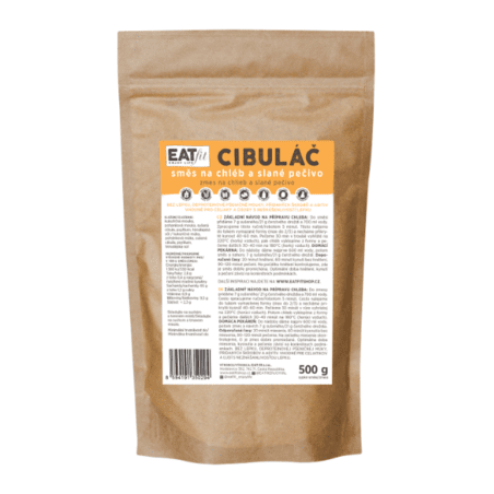 CIBULÁČ Bezlepková zmes 500g (EATfit)