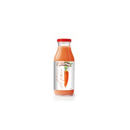 Mušt JABLKO MRKVA 330ml (Ovocňák) Mušt JABLKO MRKVA 330ml (Ovocňák)