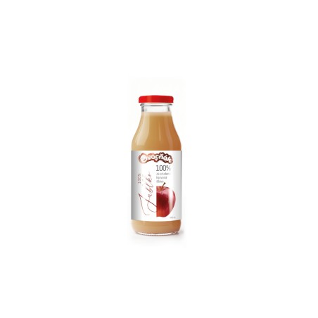 Mušt JABLKO 100% 330ml (Ovocňák) Mušt JABLKO 100% 330ml (Ovocňák)