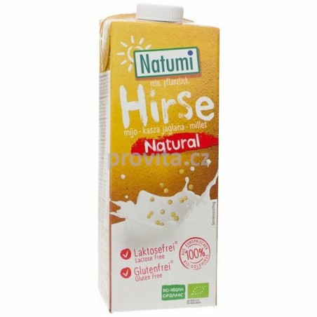 Nápoj pšeno natural bezl. 1l BIO (NATUMI)