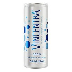 Vincentka plech 250ml