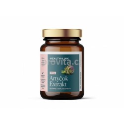 Artičok extrakt 120tbl. (HEALTH LINK)