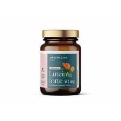 Lutein forte 90tbl (HEALTH LINK)