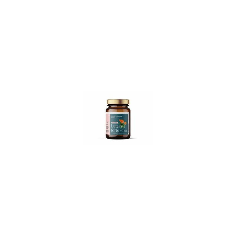 Lutein forte 90tbl (HEALTH LINK)