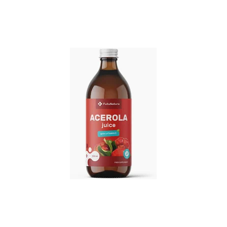 Acerola Šťava 500ml. (Futunatura)