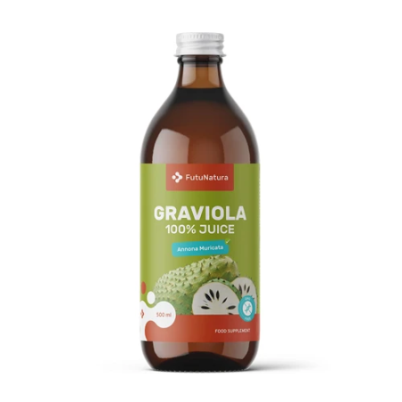 Graviola šťáva 500ml. (Futunatura)