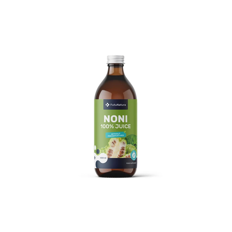 NONI 100% šťáva 1000ml. (Futunatura)