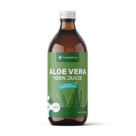 Aloe vera šťáva 1000ml (Futunatura)