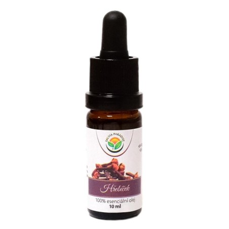 Klinček 100% esenciálny olej 10ml (salvia)