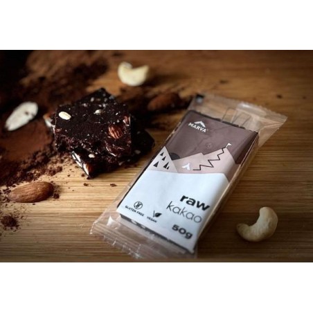 KAKAO RAW tyčinka 50g (MARVA)