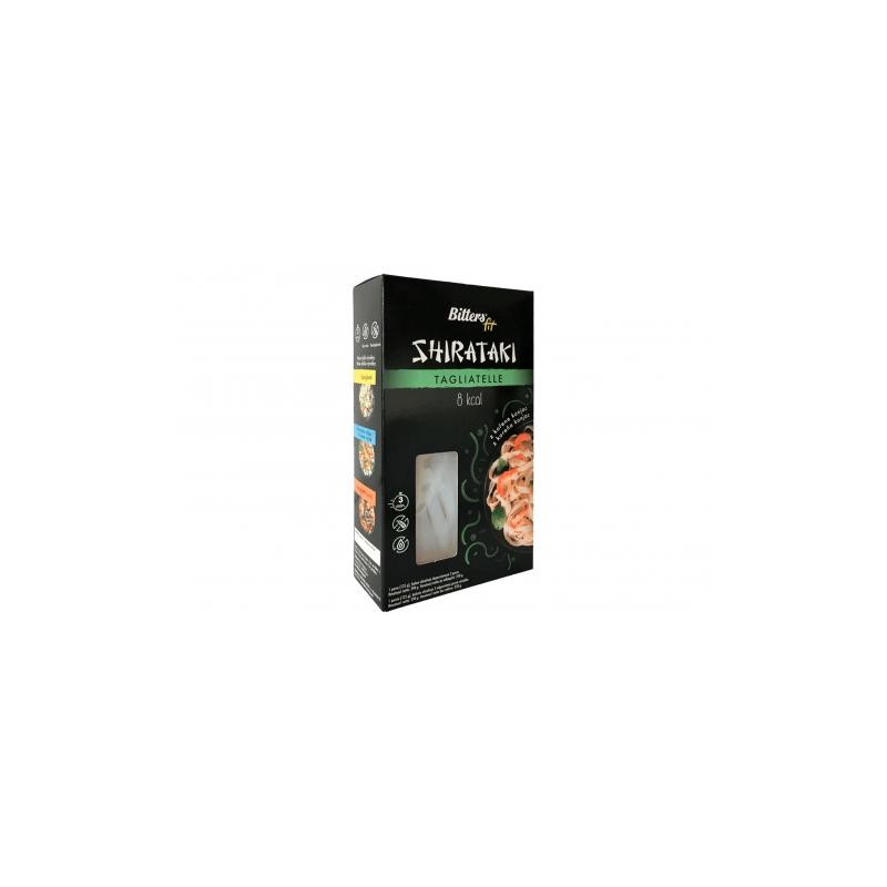 TAGLIATELLE Shirataki s konjakom 390g (Bitters)