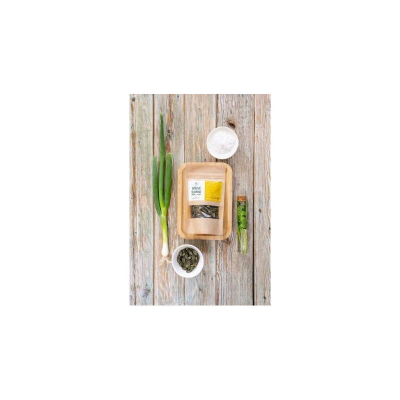 Tekvicové semienko solené,pražené 100g (AGROEL)