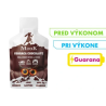 Chocolate Guaraca BIO energetický gél 30g (Monk)