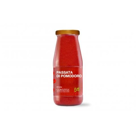 Paradajkový pretlak BIO VEGAN 420g (Convivia)