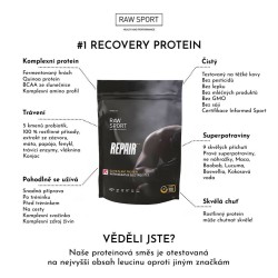 Natural Protein Elite Repair Plant 1kg