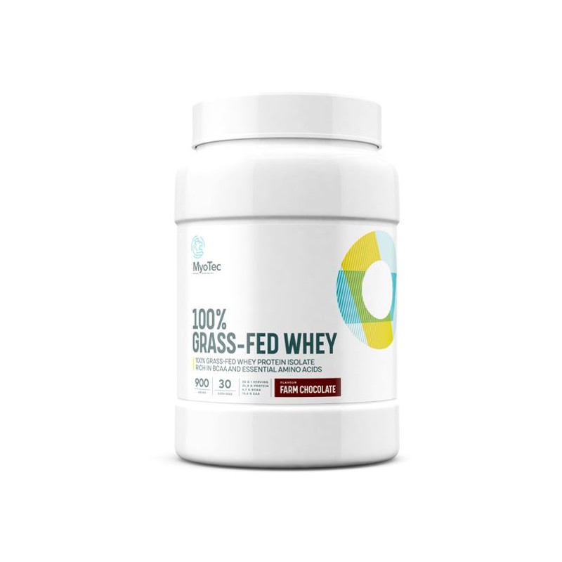 Čokoláda Grass Fed 100% Whey 900g