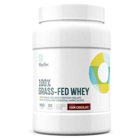 Čokoláda Grass Fed 100% Whey 900g