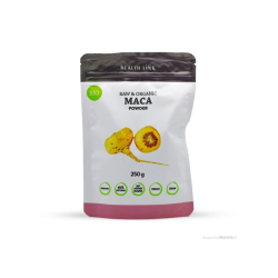 Maca Raw prášok bezl. 250g BIO (HEALTH LINK)
